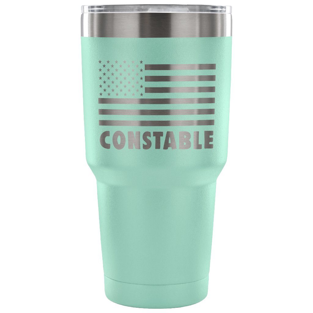 Constable Tumbler