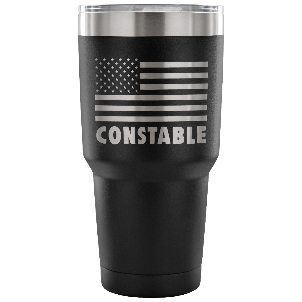 Constable Tumbler