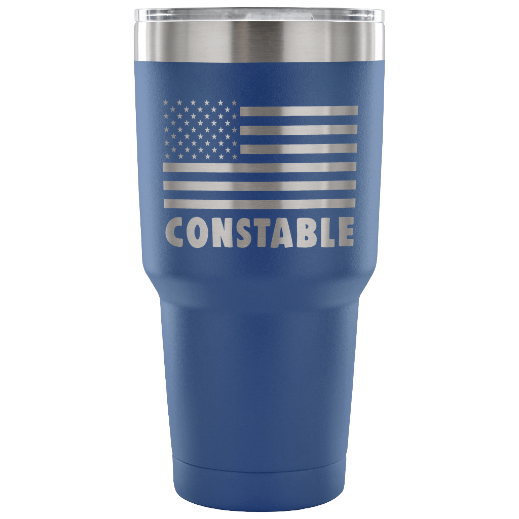 Constable Tumbler
