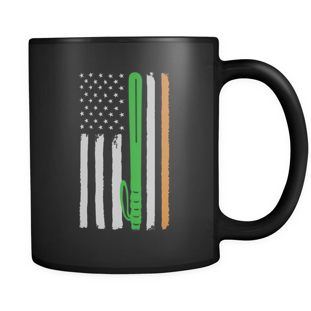 Irish Police Tribute Mug Or Saint Patrick's Day