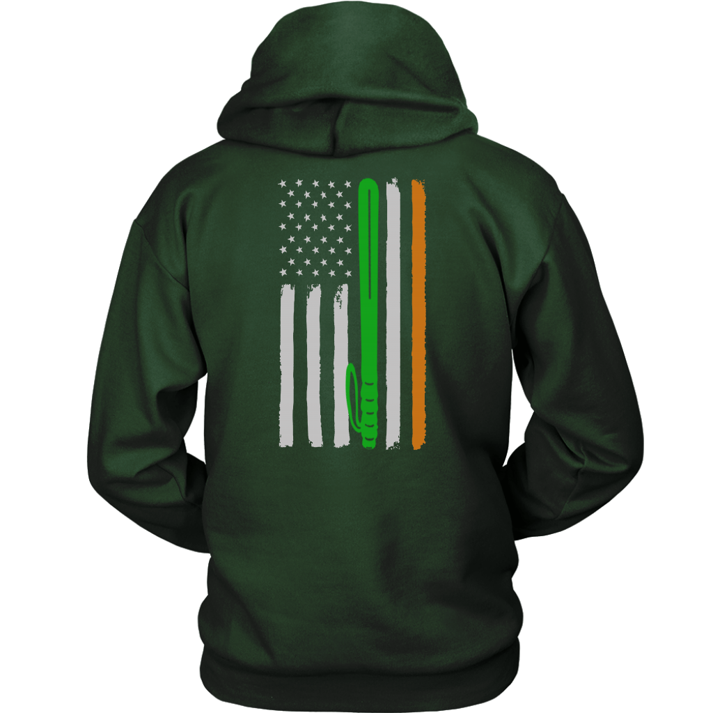Irish Police Tribute Shirts & Hoodies or St. Patrick's Day