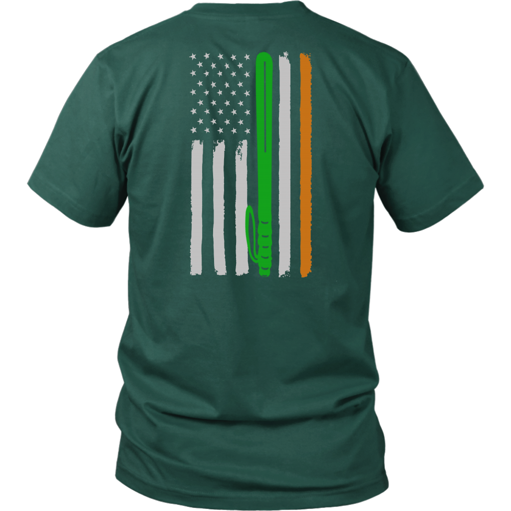 Irish Police Tribute Shirts & Hoodies or St. Patrick's Day