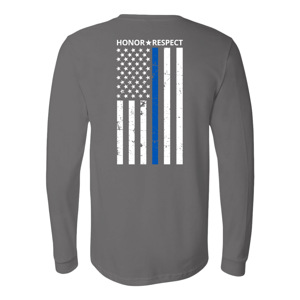 I Back The Blue T-Shirt