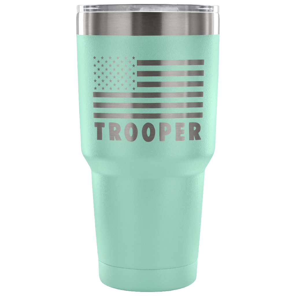 Trooper Tumbler