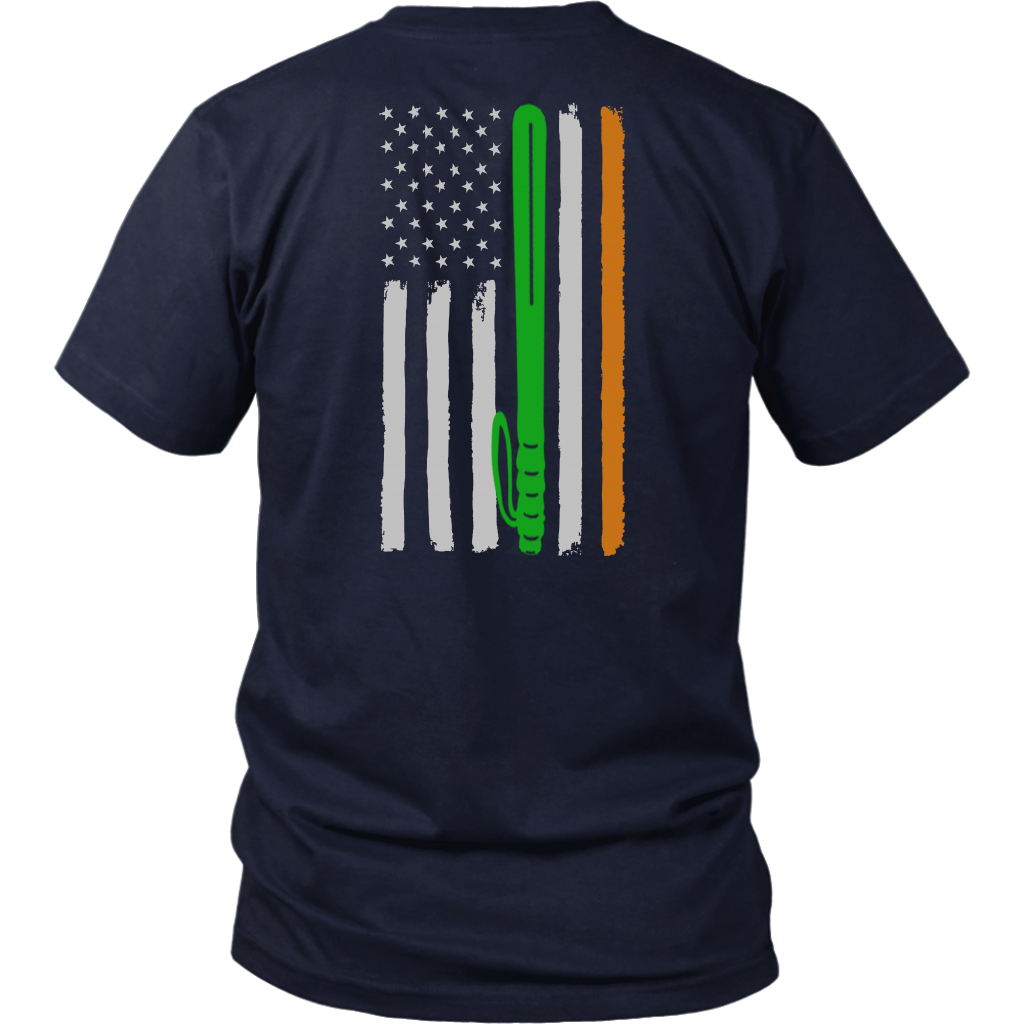 Irish Police Tribute Shirts & Hoodies or St. Patrick's Day
