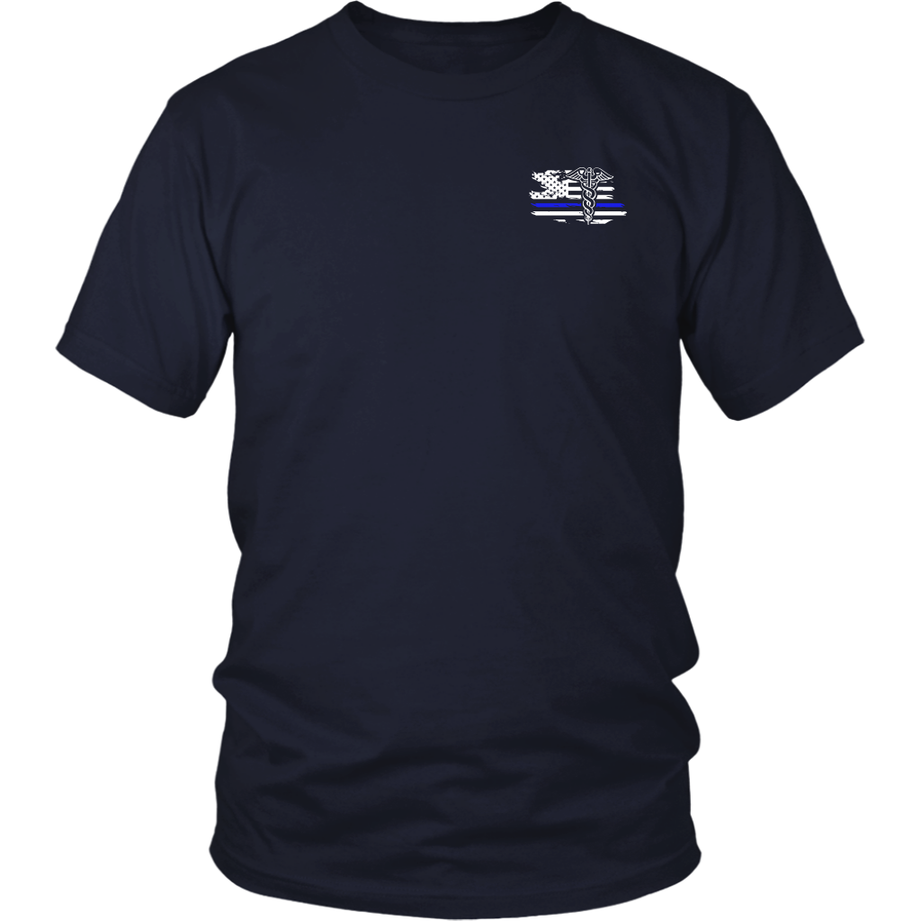 Nurses Got Your Six - Flag Style Shirts & Hoodies