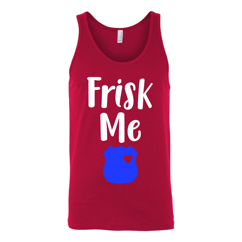 Women's Frisk Me Tank Top