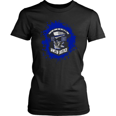 K-9 Jaws of Justice Shirts & Hoodies