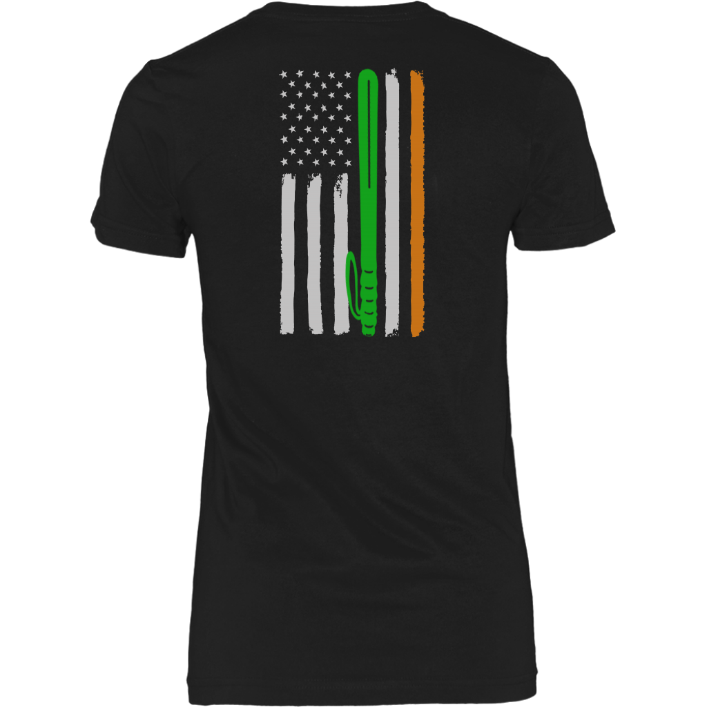 Irish Police Tribute Shirts & Hoodies or St. Patrick's Day