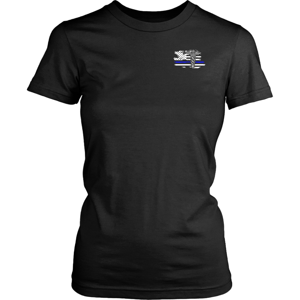 Nurses Got Your Six - Flag Style Shirts & Hoodies