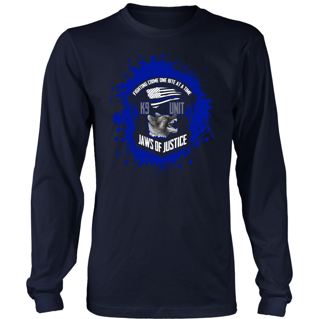 K-9 Jaws of Justice Shirts & Hoodies