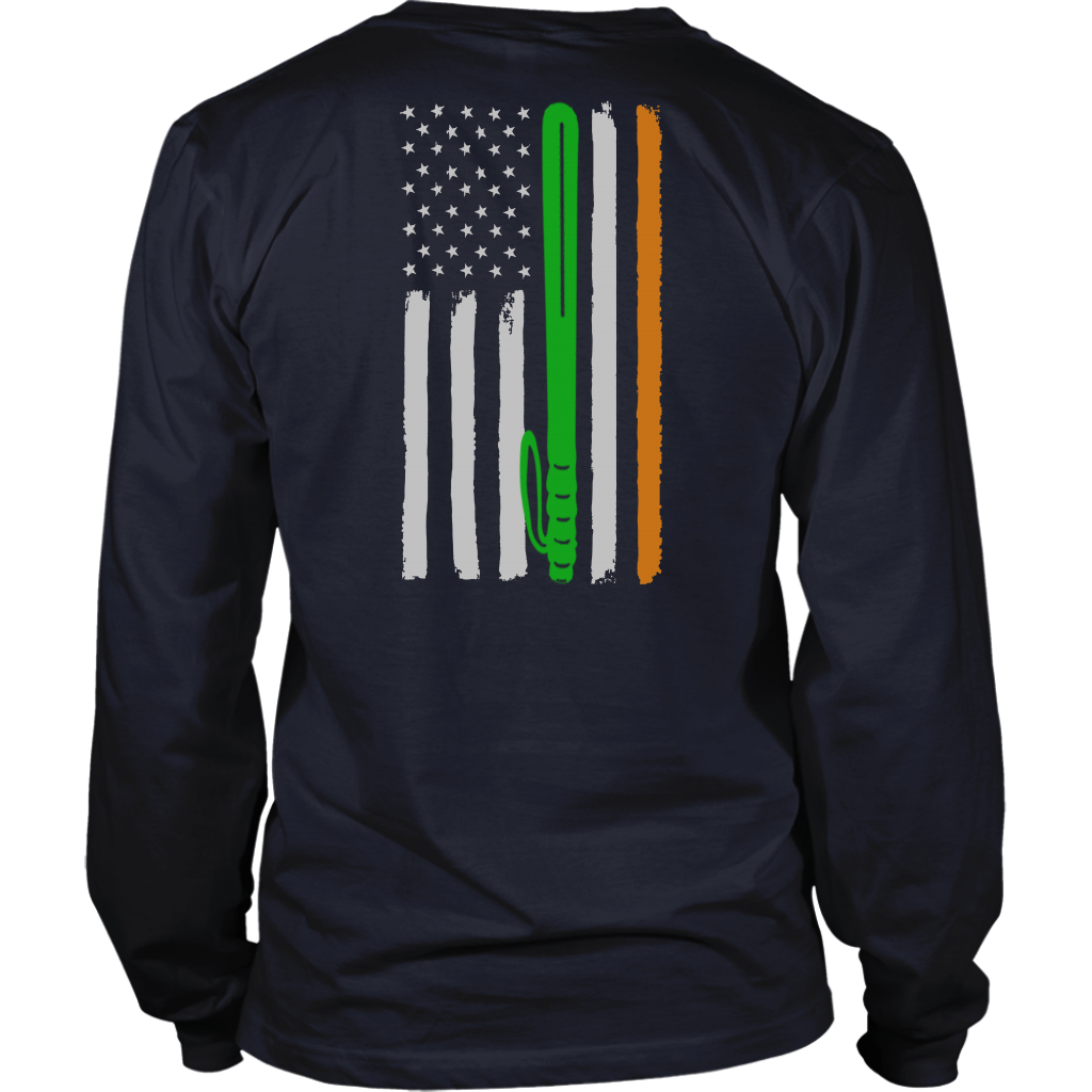Irish Police Tribute Shirts & Hoodies or St. Patrick's Day