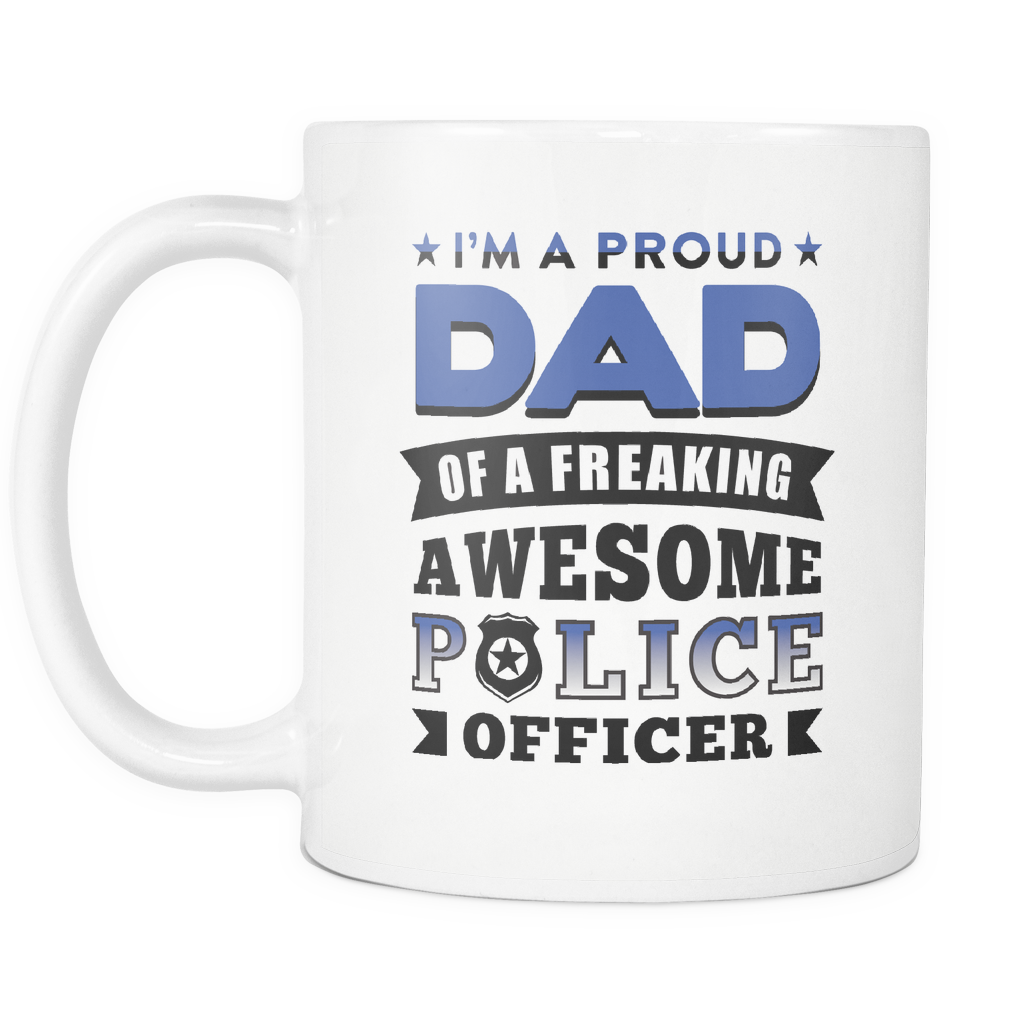 Proud Dad Mug