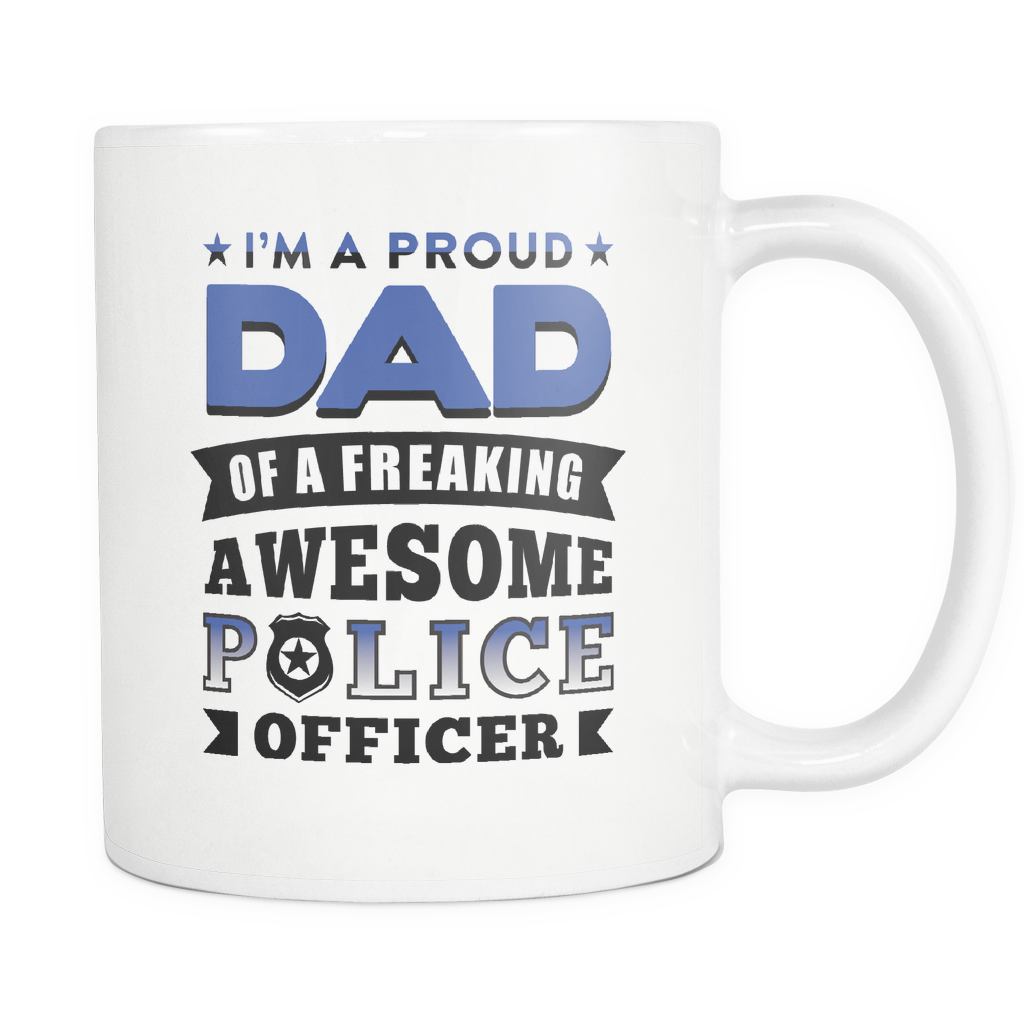 Proud Dad Mug