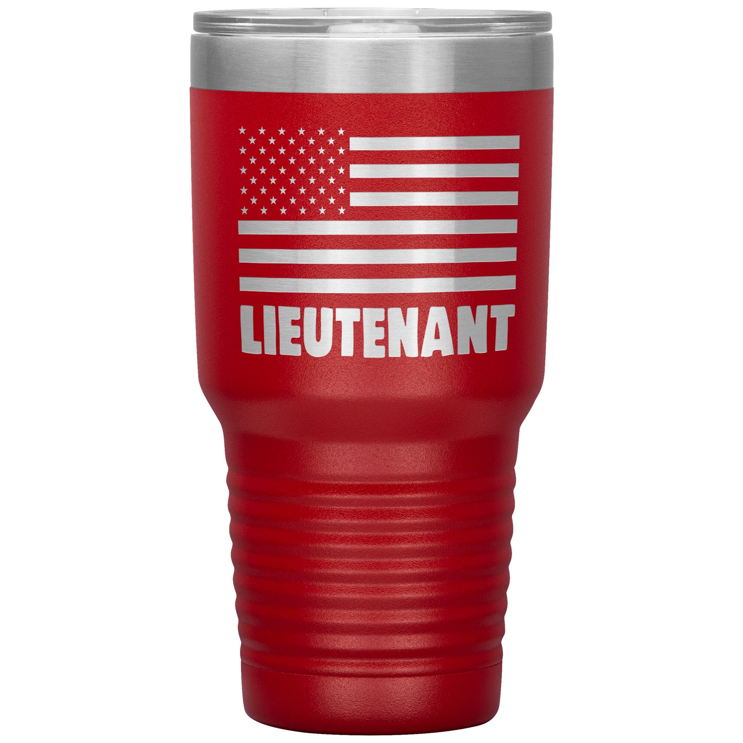 LIEUTENANT TUMBLER