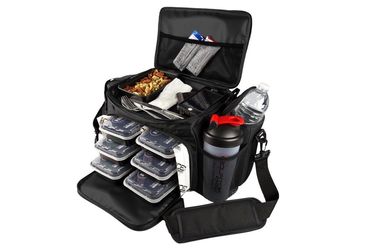 6 Meal Thin Blue Line ISOBAG ®