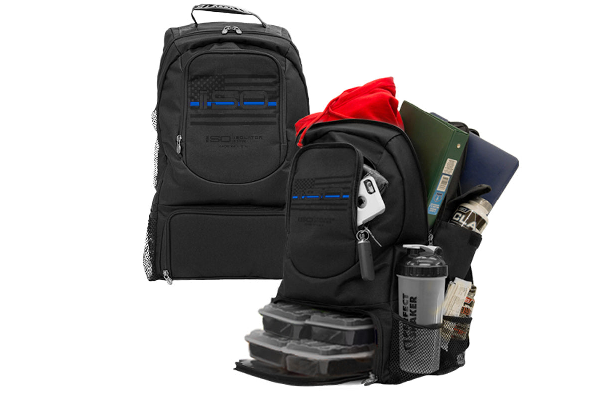Thin Blue Line ISOPACK ™
