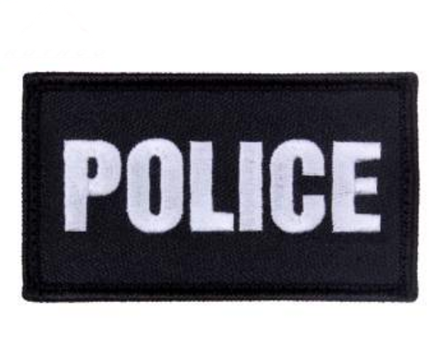 POLICE Patch