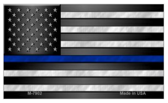 American Flag Novelty Magnet