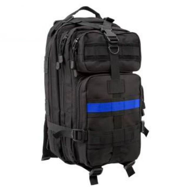 Thin Blue Line Medium Transport Pack