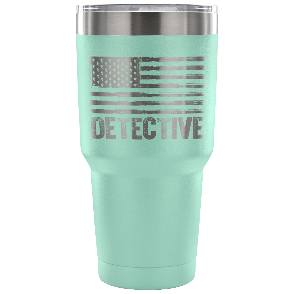 Detective Tumbler