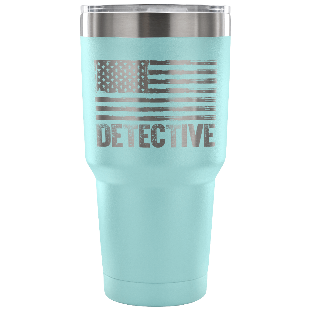 Detective Tumbler