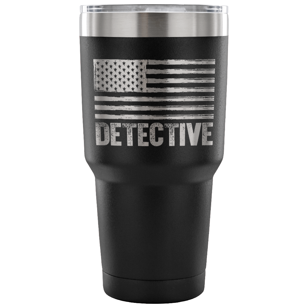 Detective Tumbler