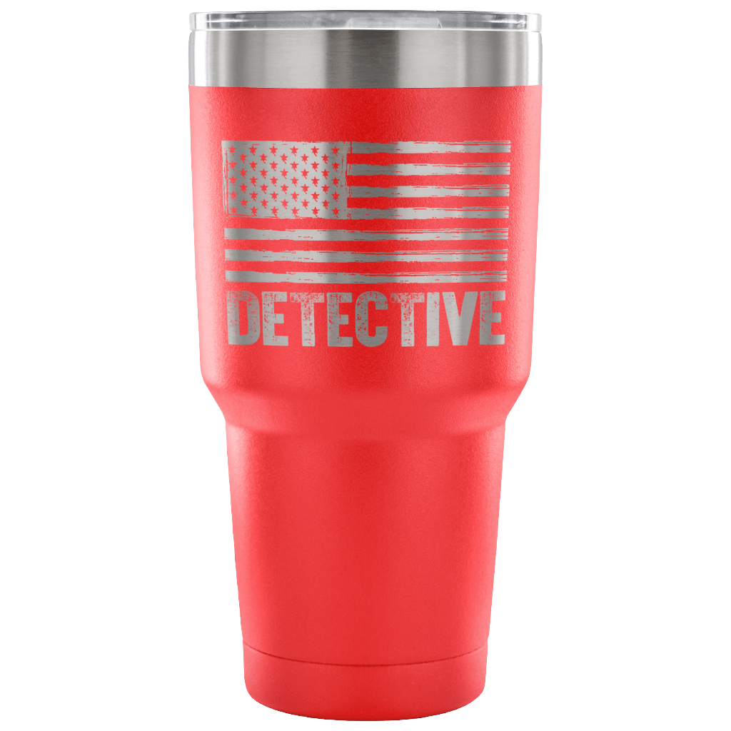 Detective Tumbler