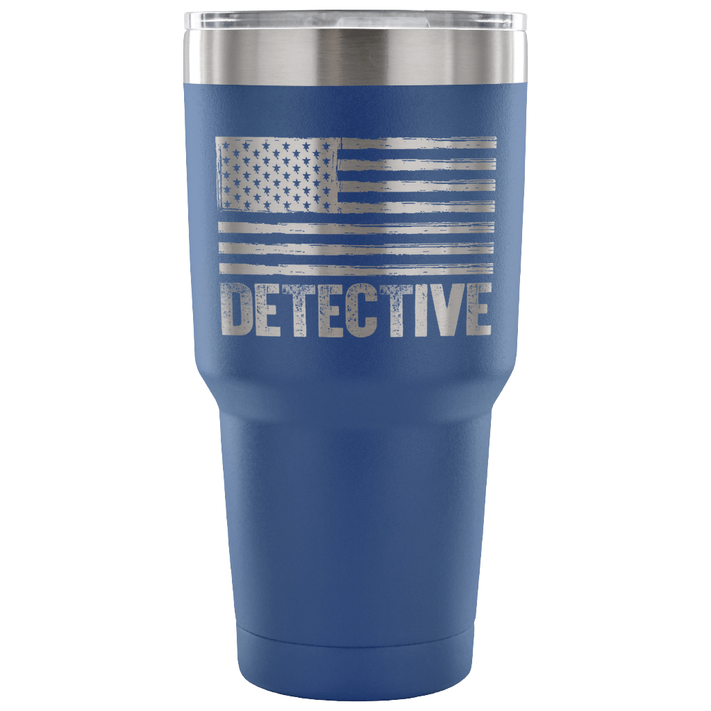 Detective Tumbler