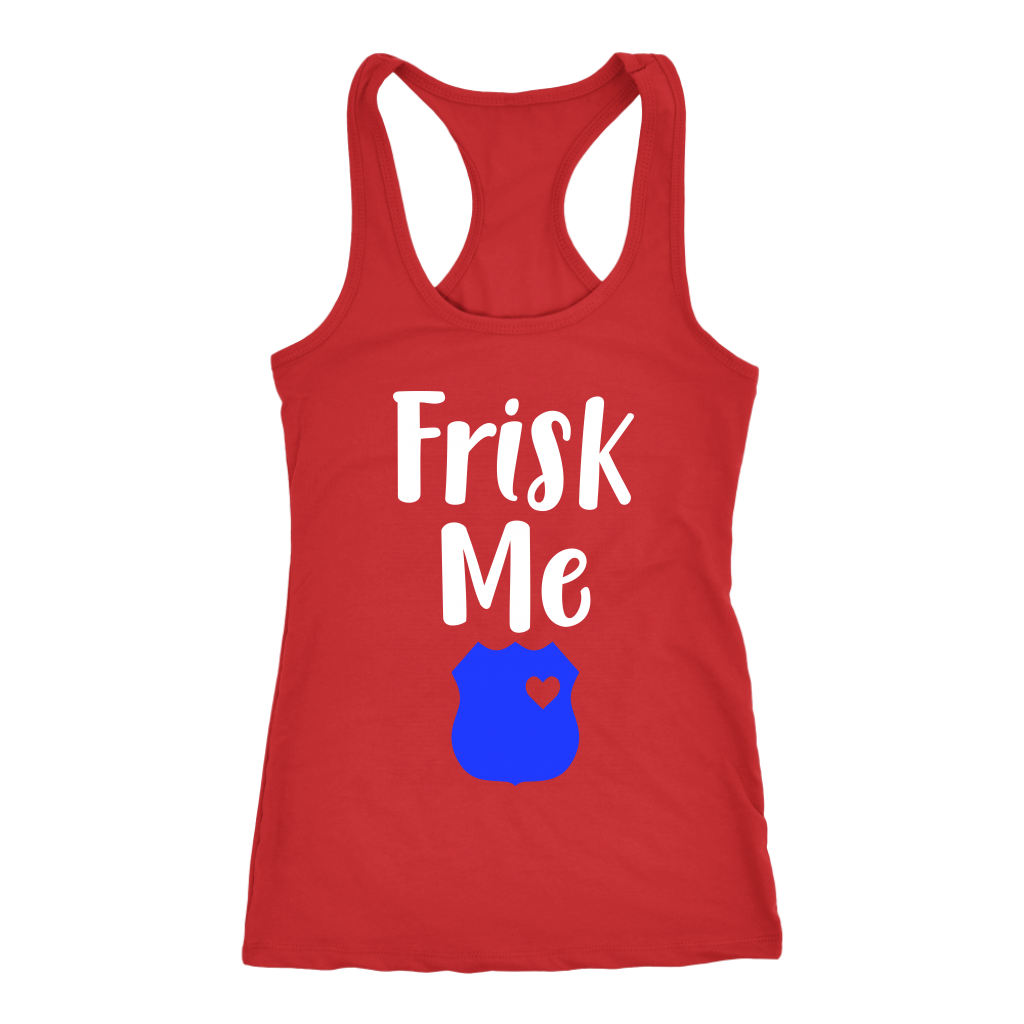 Women's Frisk Me Tank Top