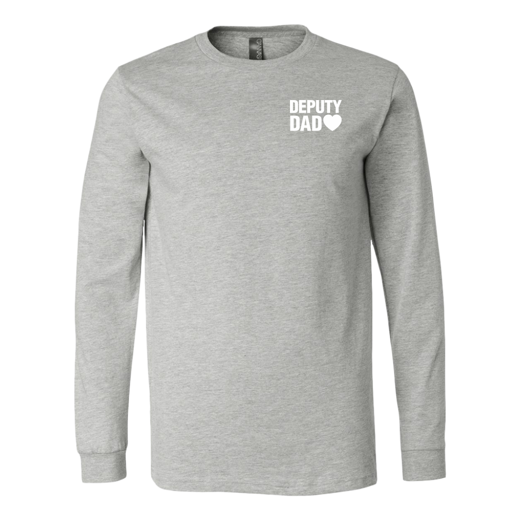 DEPUTY DAD - I RAISED MY HERO SHIRTS & HOODIES