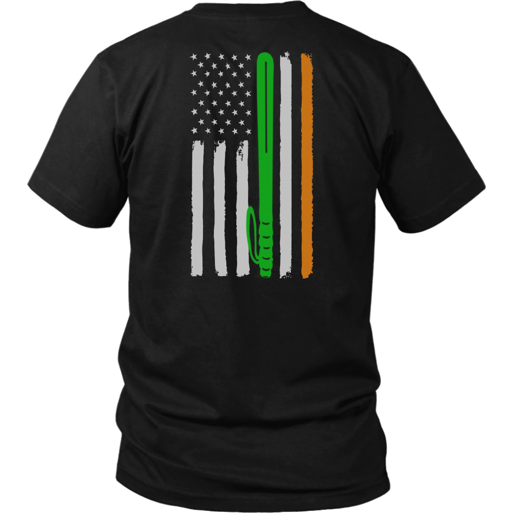 Irish Police Tribute Shirts & Hoodies or St. Patrick's Day