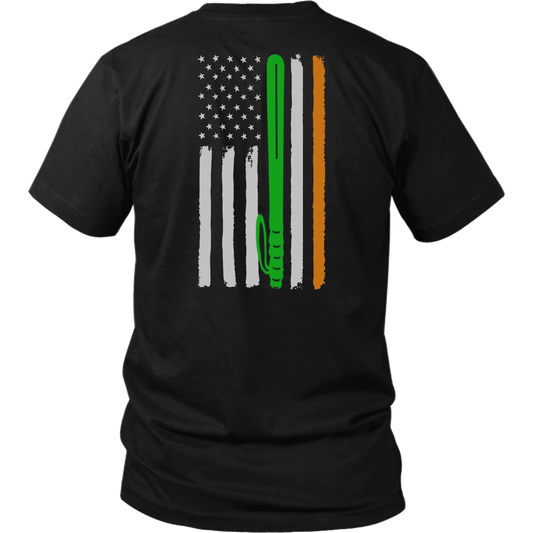 Irish Police Tribute Shirts & Hoodies or St. Patrick's Day