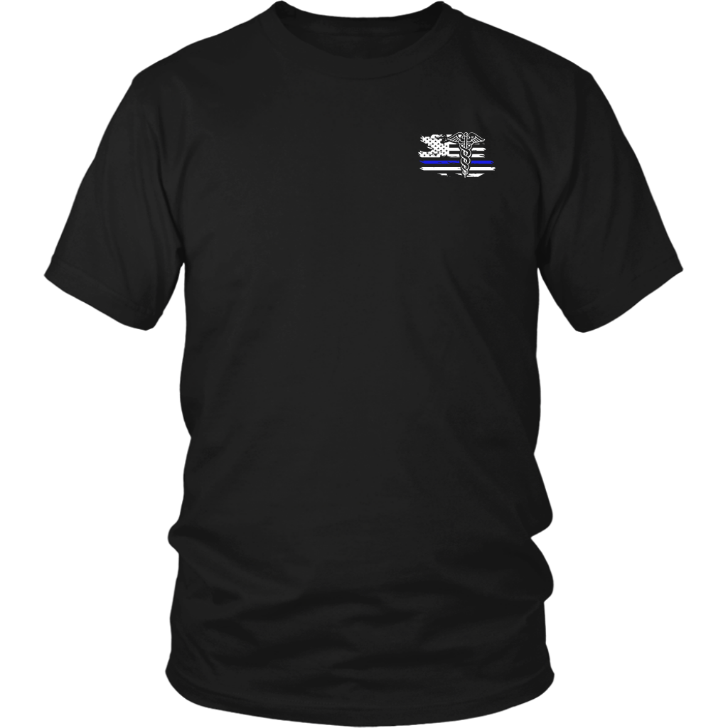 Nurses Got Your Six - Flag Style Shirts & Hoodies