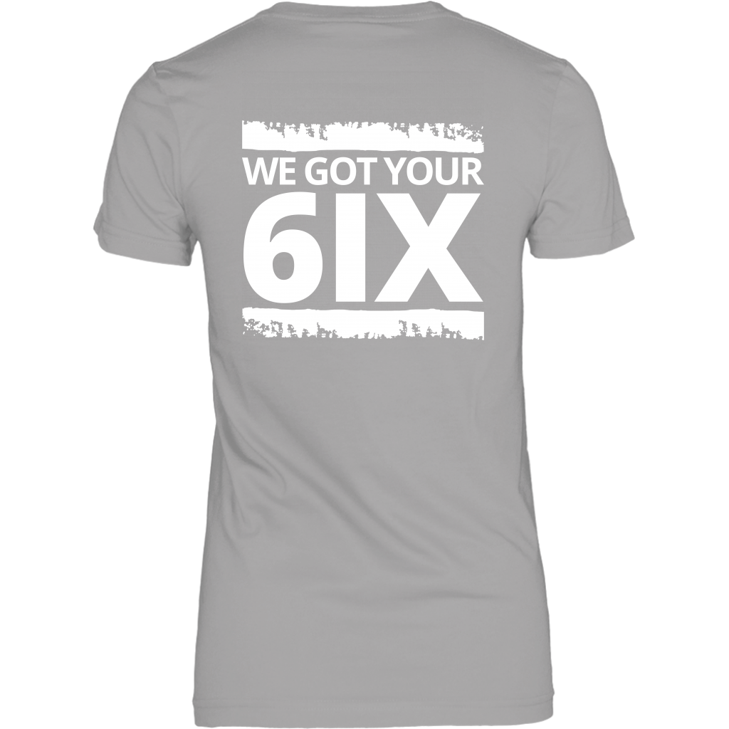 Got Your Six - Shirt (Design on Back)