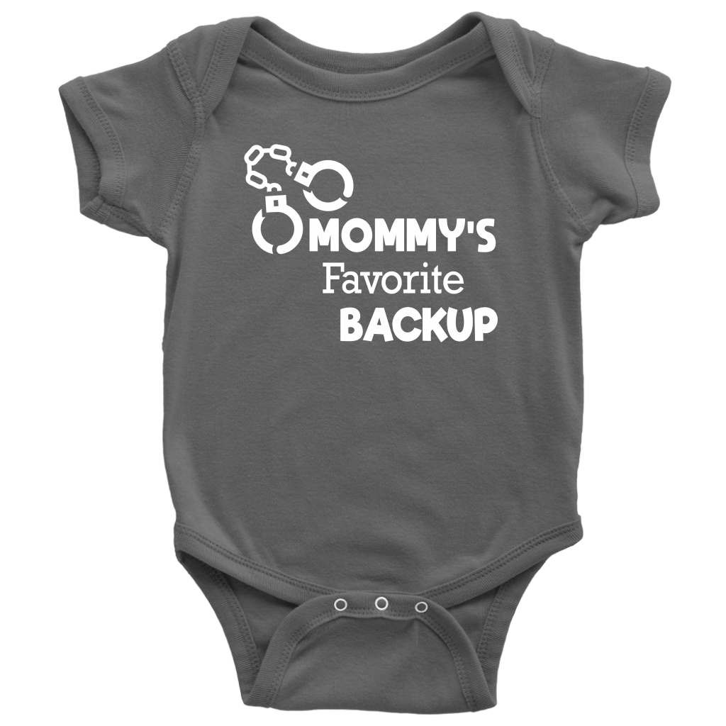 Mommy'S Favorite Backup Infant Baby Onesie Bodysuit