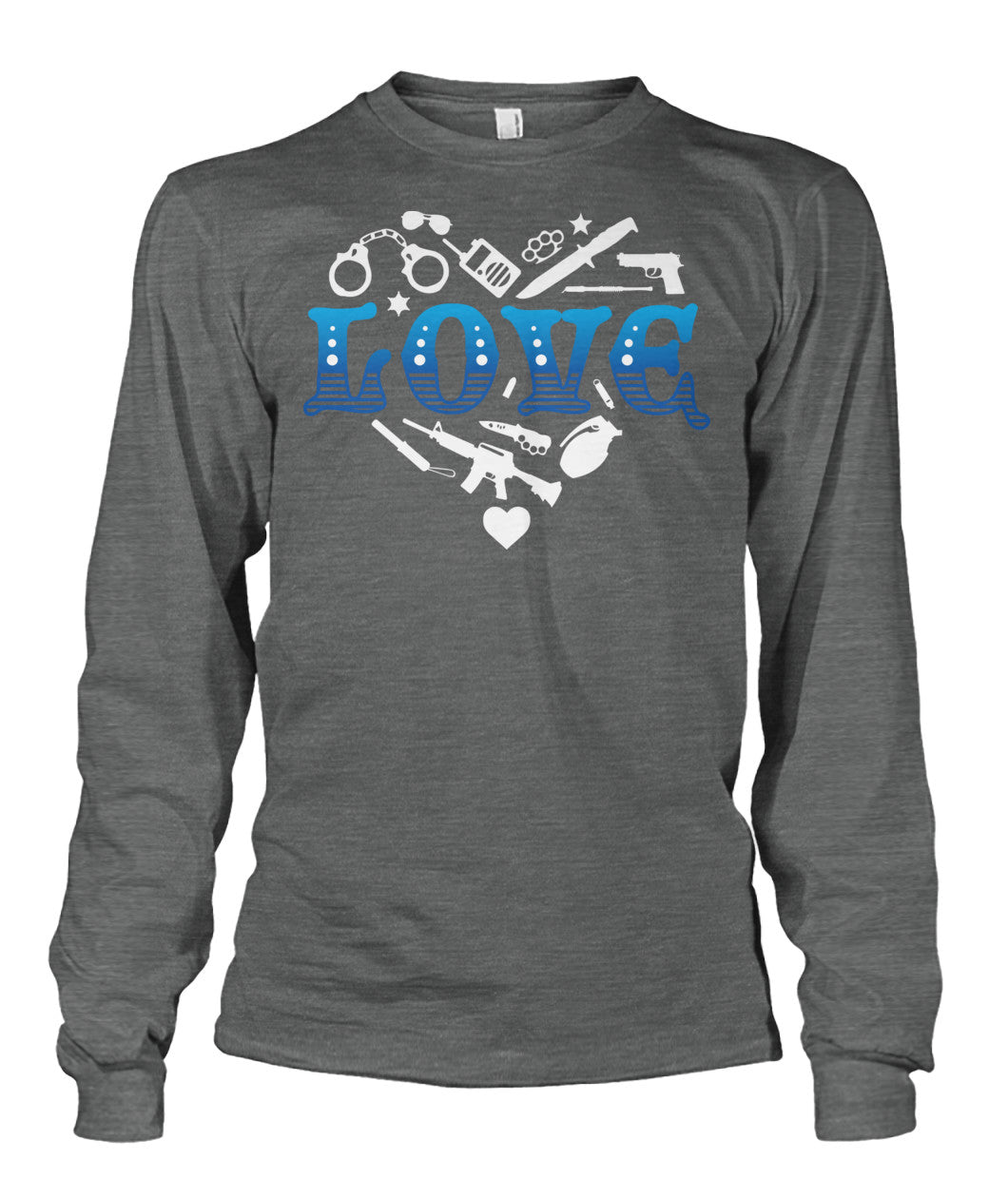 Love Shirts and Hoodies