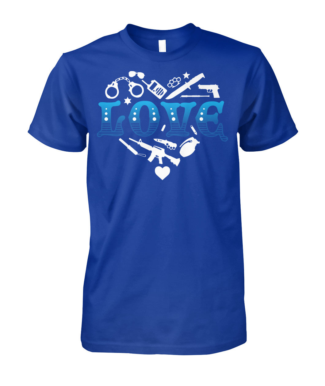 Love Shirts and Hoodies