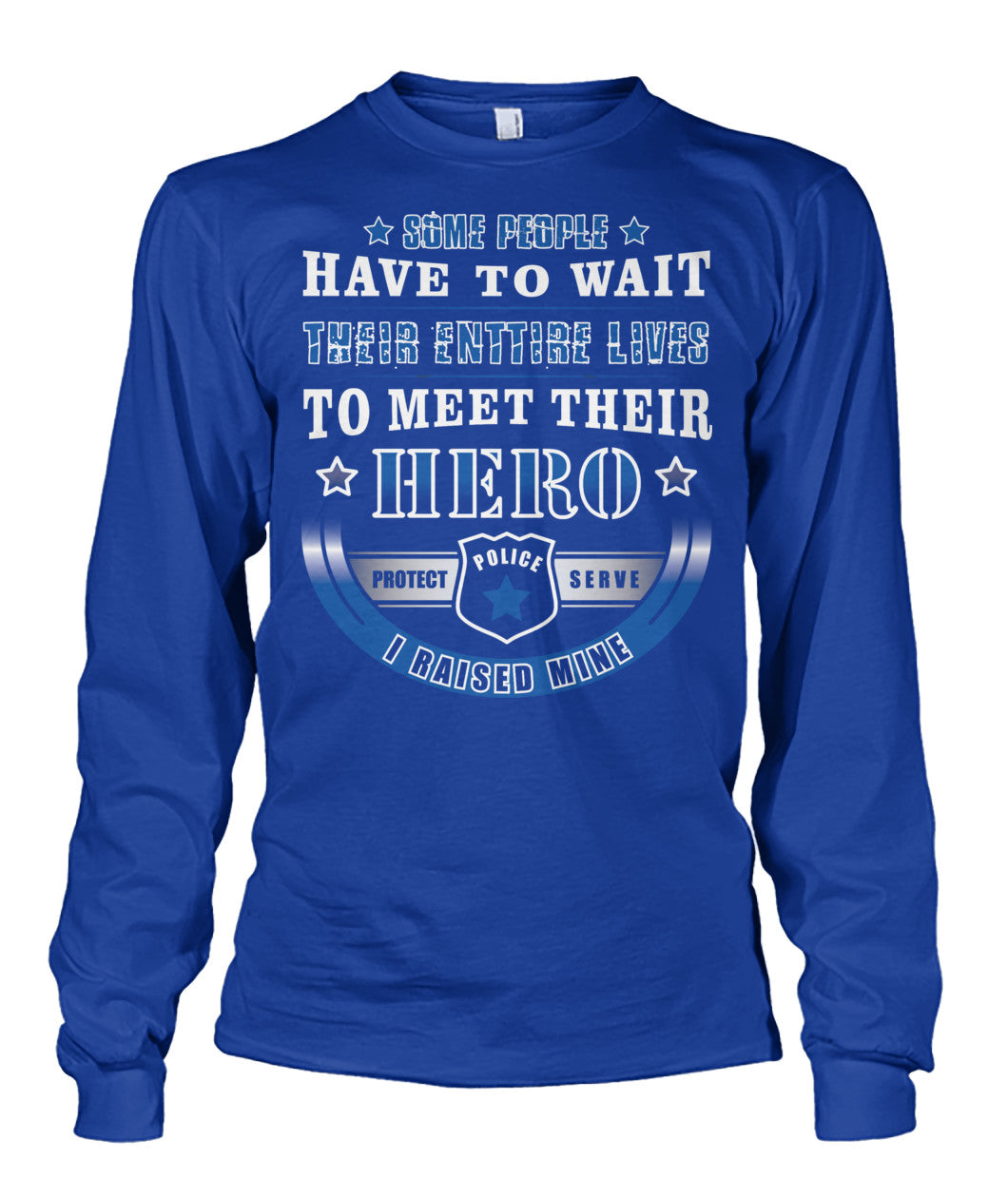 I Raised My Hero Shirts and Hoodies