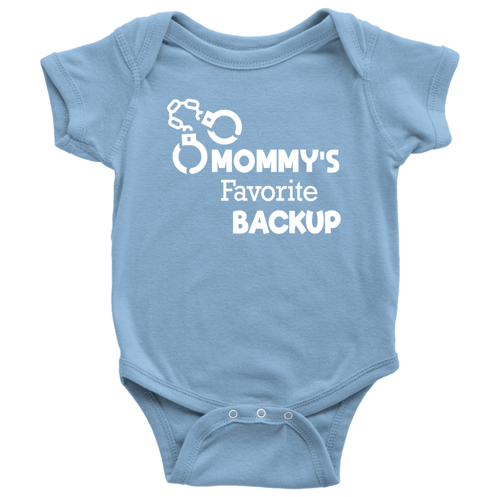 Mommy'S Favorite Backup Infant Baby Onesie Bodysuit