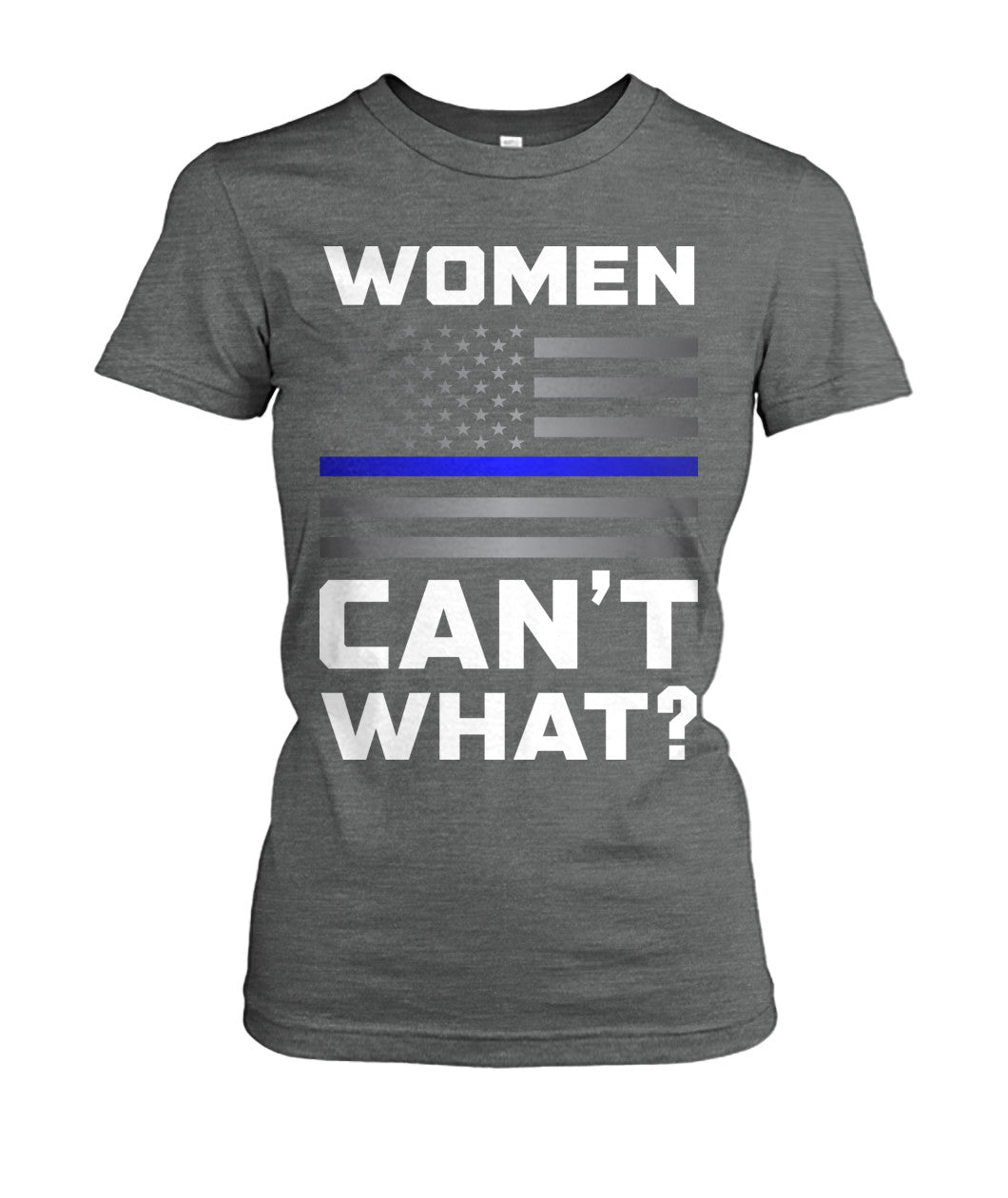 Women Can't What Shirts and Hoodies