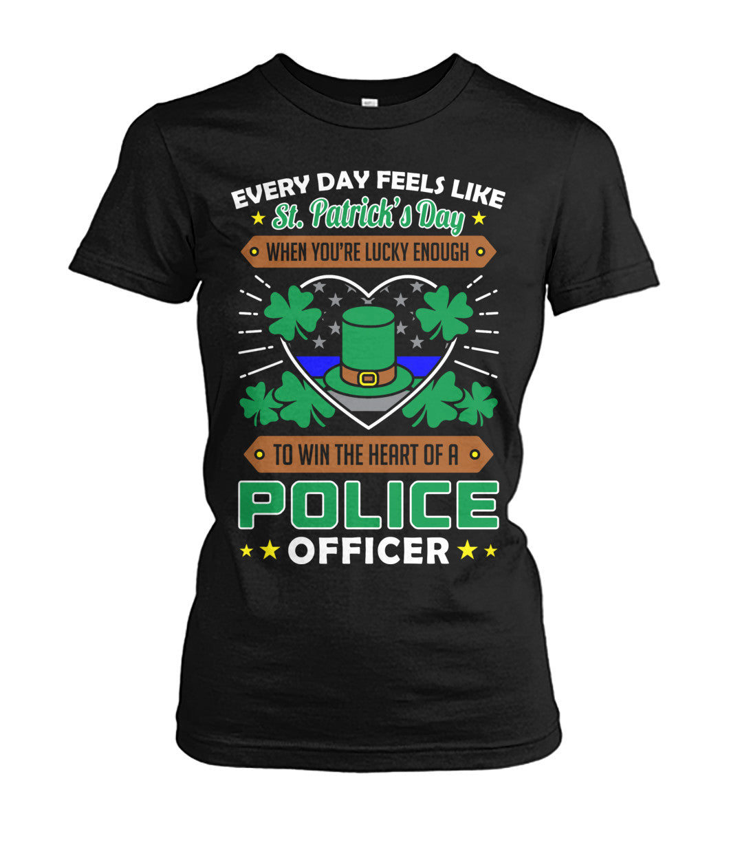 Everyday Feels Like St Patrick's Day Irish Shirts and Hoodies