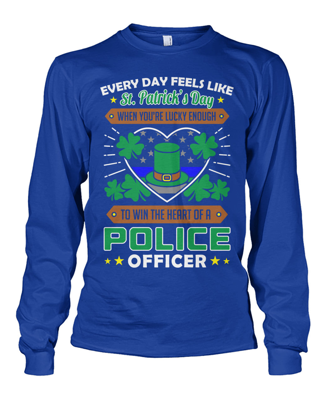 Everyday Feels Like St Patrick's Day Irish Shirts and Hoodies