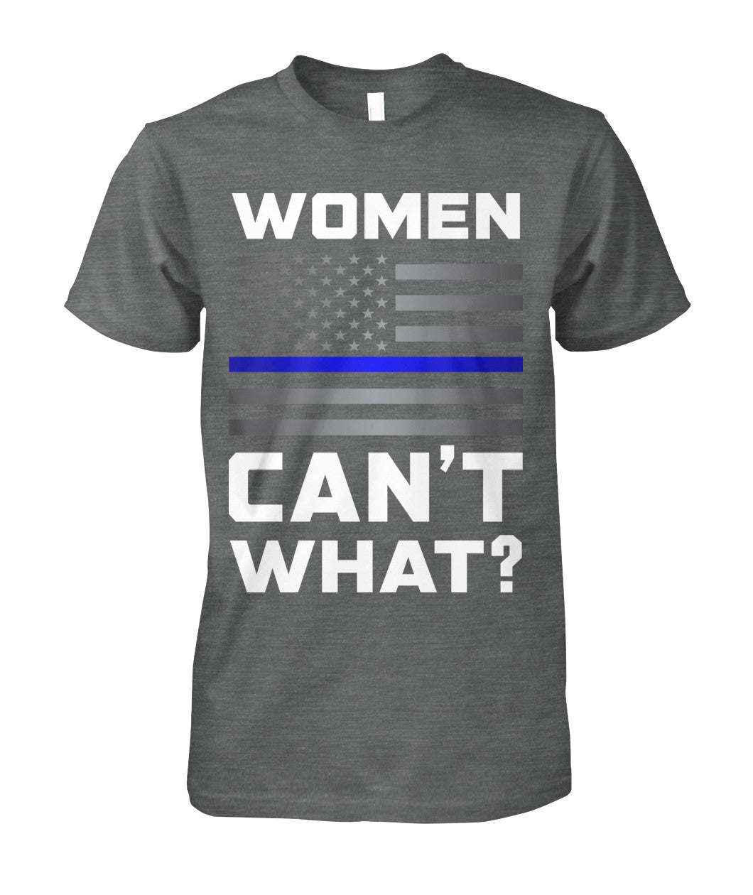 Women Can't What Shirts and Hoodies
