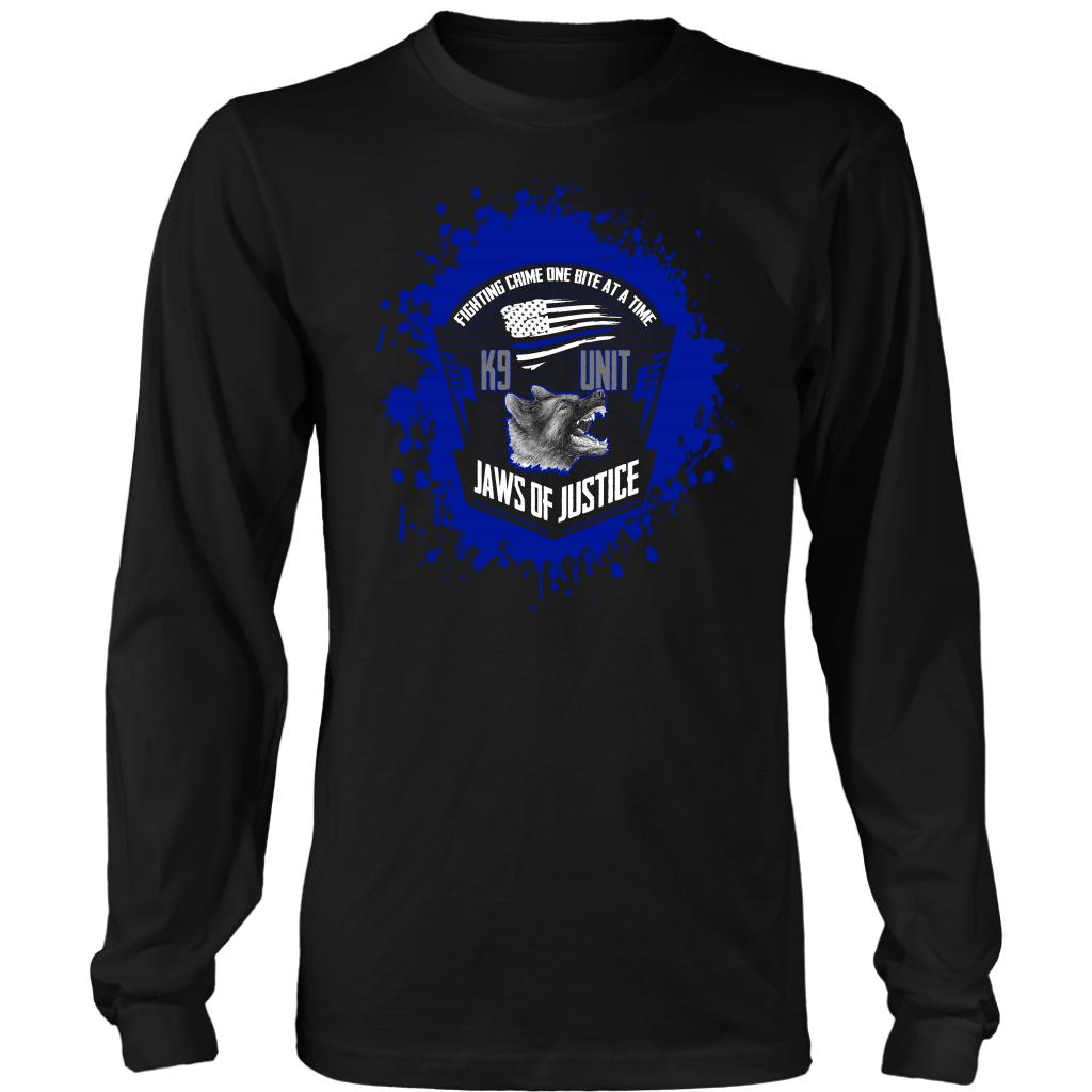 K-9 Jaws of Justice Shirts & Hoodies