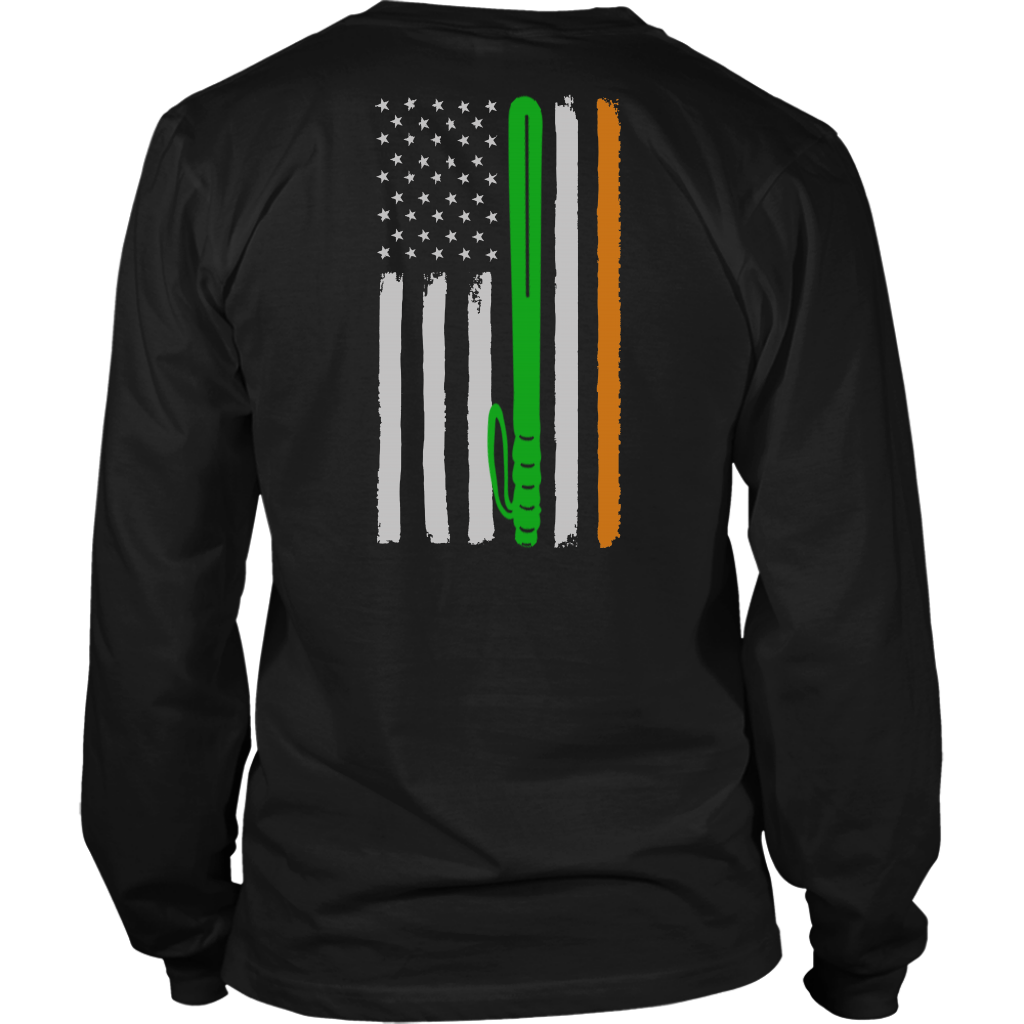 Irish Police Tribute Shirts & Hoodies or St. Patrick's Day