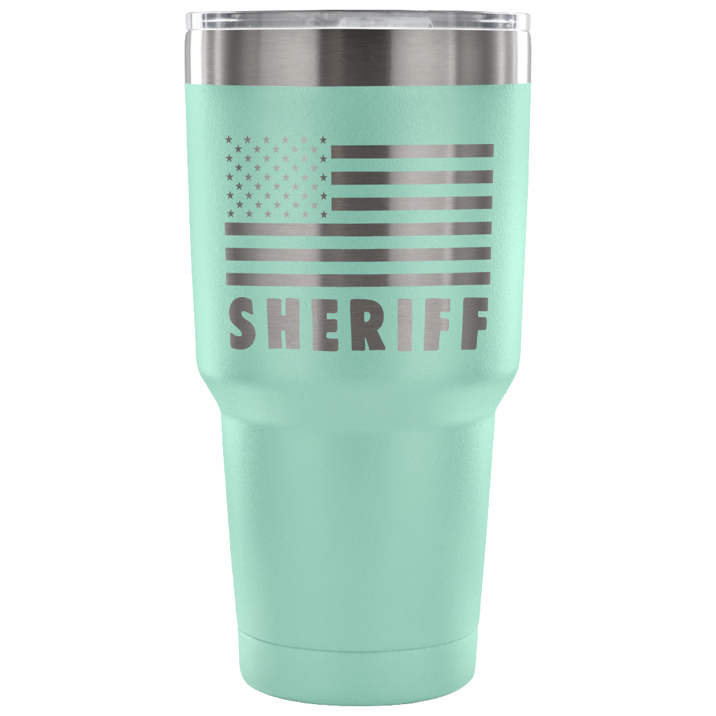 Sheriff Tumbler
