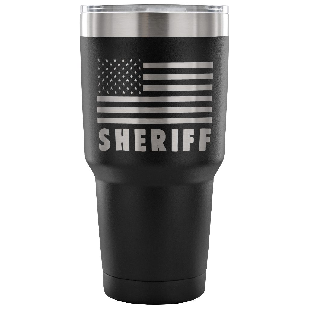 Sheriff Tumbler