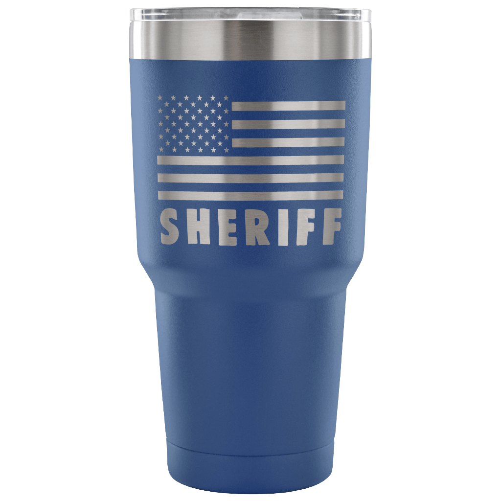 Sheriff Tumbler