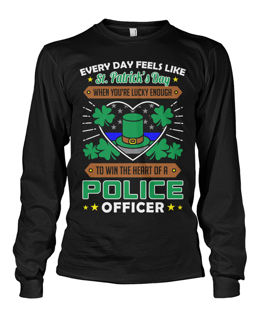 Everyday Feels Like St Patrick's Day Irish Shirts and Hoodies